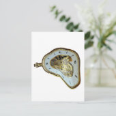 Surreal-time Briefkaart (Staand voorkant)