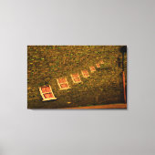 Surreal Windows Canvas Afdruk (Voorkant)