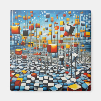 Surrealisista 11 magneet