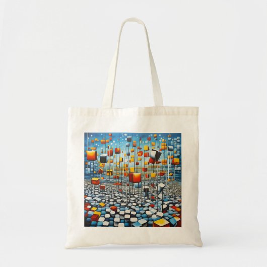 Surrealisista 11 tote bag (Voorkant)
