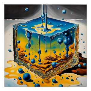 Surrealisista 13 perfect poster