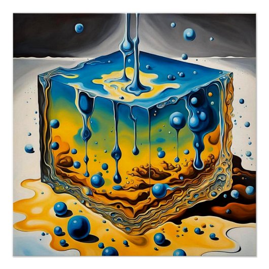 Surrealisista 13 perfect poster (Voorkant)