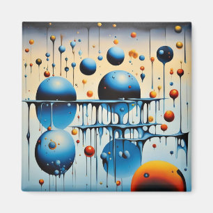 Surrealisista 19 magneet