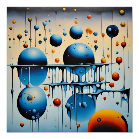 Surrealisista 19 perfect poster (Voorkant)