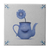 Surrealisme 006 tegeltje (Voorkant)