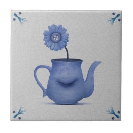 Surrealisme 006 tegeltje