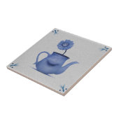 Surrealisme 006 tegeltje (Zijkant)