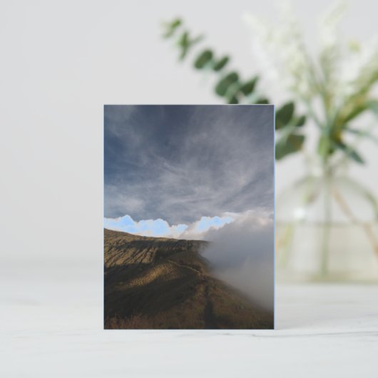 Surrealisme Briefkaart (Staand voorkant)