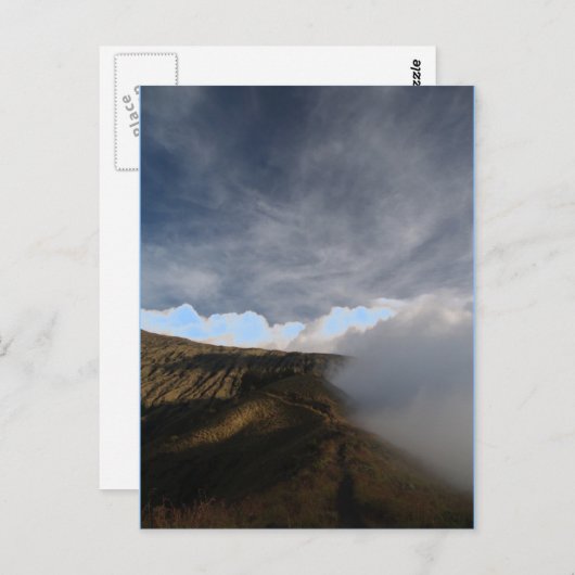 Surrealisme Briefkaart (Voorkant / Achterkant)