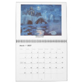 Surrealisme en het landschap 2013-James McCarthy Kalender (Mar 2027)