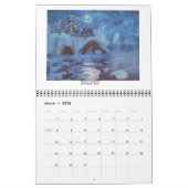 Surrealisme en het landschap 2013-James McCarthy Kalender (Mar 2026)