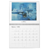 Surrealisme en het landschap 2013-James McCarthy Kalender (Feb 2026)