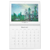 Surrealisme en Landschap 2012 door James McCarth Kalender (Mar 2027)