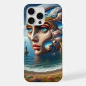 Surrealisme iPhone Hoesje (Achterkant)