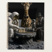Surrealisme Planner (Voorkant)