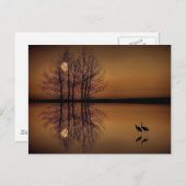 Surrealisme Post Card Briefkaart (Voorkant / Achterkant)