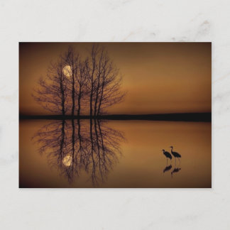 Surrealisme Post Card Briefkaart