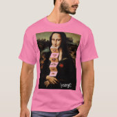surrealisme t-shirt (Voorkant)