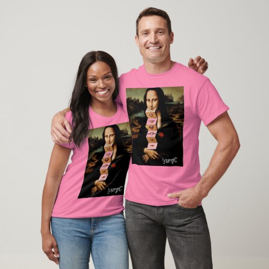 surrealisme t-shirt (Unisex)