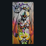 Surrealist Life Study Perfect Poster<br><div class="desc">Surrealist Life Study. 2026, Ken Gage. Digital art: pop surrealism.</div>