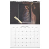 Surrealist Portrait - Kalender (Mar 2027)