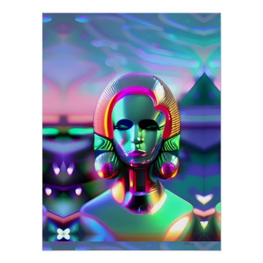 Surrealist Poster 35 (Voorkant)