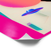 Surrealist Poster 92 (Hoek)