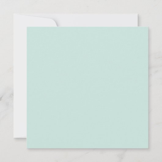 Surrealist, Schattigee ballonnen en verjaardagstaa Kaart (Achterkant)