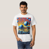 Surrealista 14 t-shirt (Voorkant volledig)