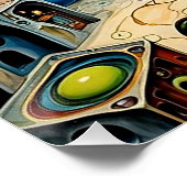 Surrealista 22 perfect poster (Hoek)