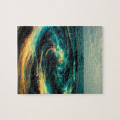 Surrealistic Art | A Galaxy Of Ocean Legpuzzel (Horizontaal)