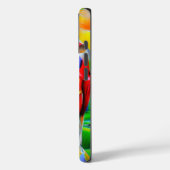Surrealistisch Boerderij Art Case-Mate iPhone Case (Achterkant / Links)