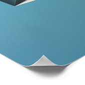 Surrealistisch Dreamscape Poster van Rafal Olbinsk (Hoek)