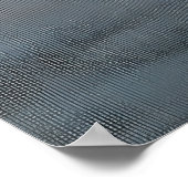 Surrealistisch Dreamscape van de Drijvende Aarde i Poster (Hoek)