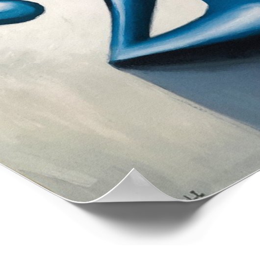 surrealistisch jaar poster (Hoek)