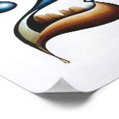 surrealistisch jaar poster (Hoek)