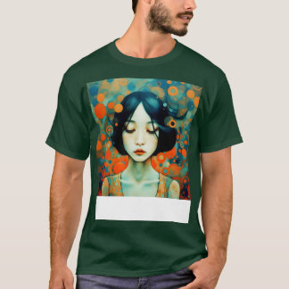 Surrealistisch Meisje 19 T-shirt
