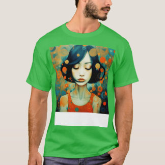 Surrealistisch Meisje 6 T-shirt