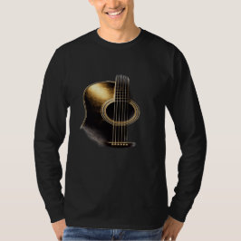 Surrealistisch menselijk vorm concept kunst heren t-shirt