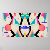 Surrealistisch Poster 92 (Voorkant)