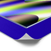 surrealistisch rijk poster (Hoek)