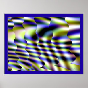 surrealistisch rijk poster