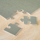 Surrealistisch stadsgezicht legpuzzel (Zijkant)