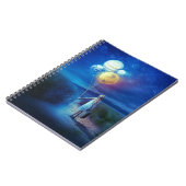 Surrealistisch Verhuizen naar Haar Toekomst Notitieboek (Linkerzijde)