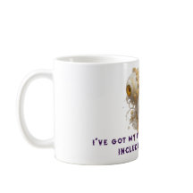 Surrealistische barokke oogbollen met  goud