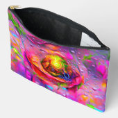 Surrealistische bloemenkunst etui (Open)