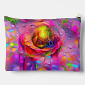 Surrealistische bloemenkunst etui (Achterkant)