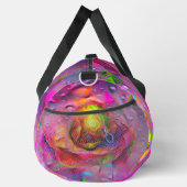 Surrealistische bloemenkunst plunjezak (Rechts)