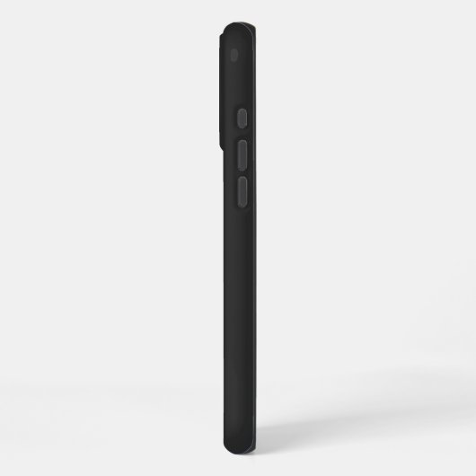 Surrealistische Cat Hete Luchtballon met Cactus &  iPhone Hoesje (Linkerkant)