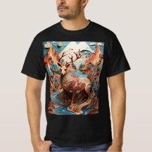 Surrealistische dierendans in Illus Geometria